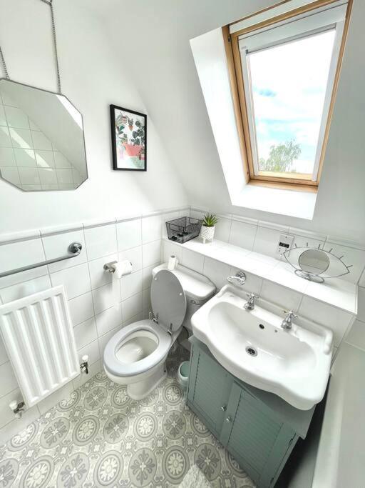 High-End 2 Bed Maisonette In Beaulieu Park Broomfield  Buitenkant foto